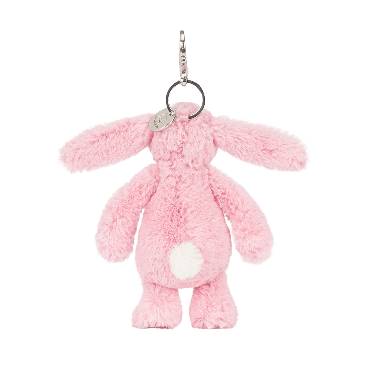 Blushkin Blossom Bunny Bag Charm