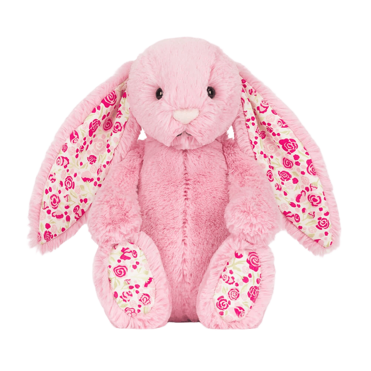 Blushkin Blossom Luxe Bunny