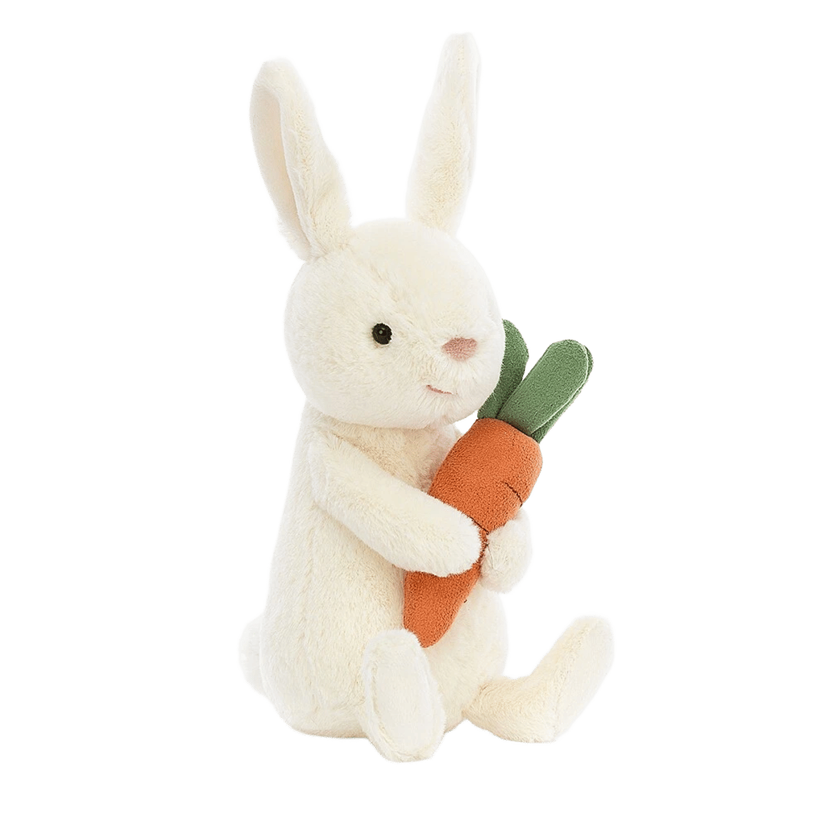 Bobbi Bunny With Carrot