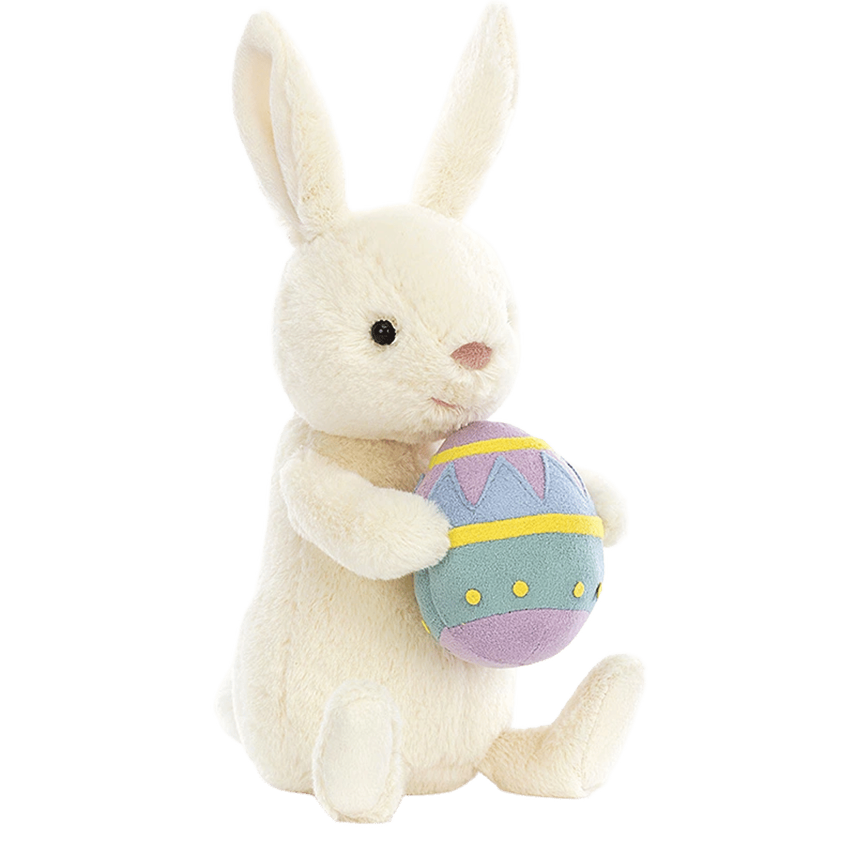 Bobbi Bunny with Easter Egg