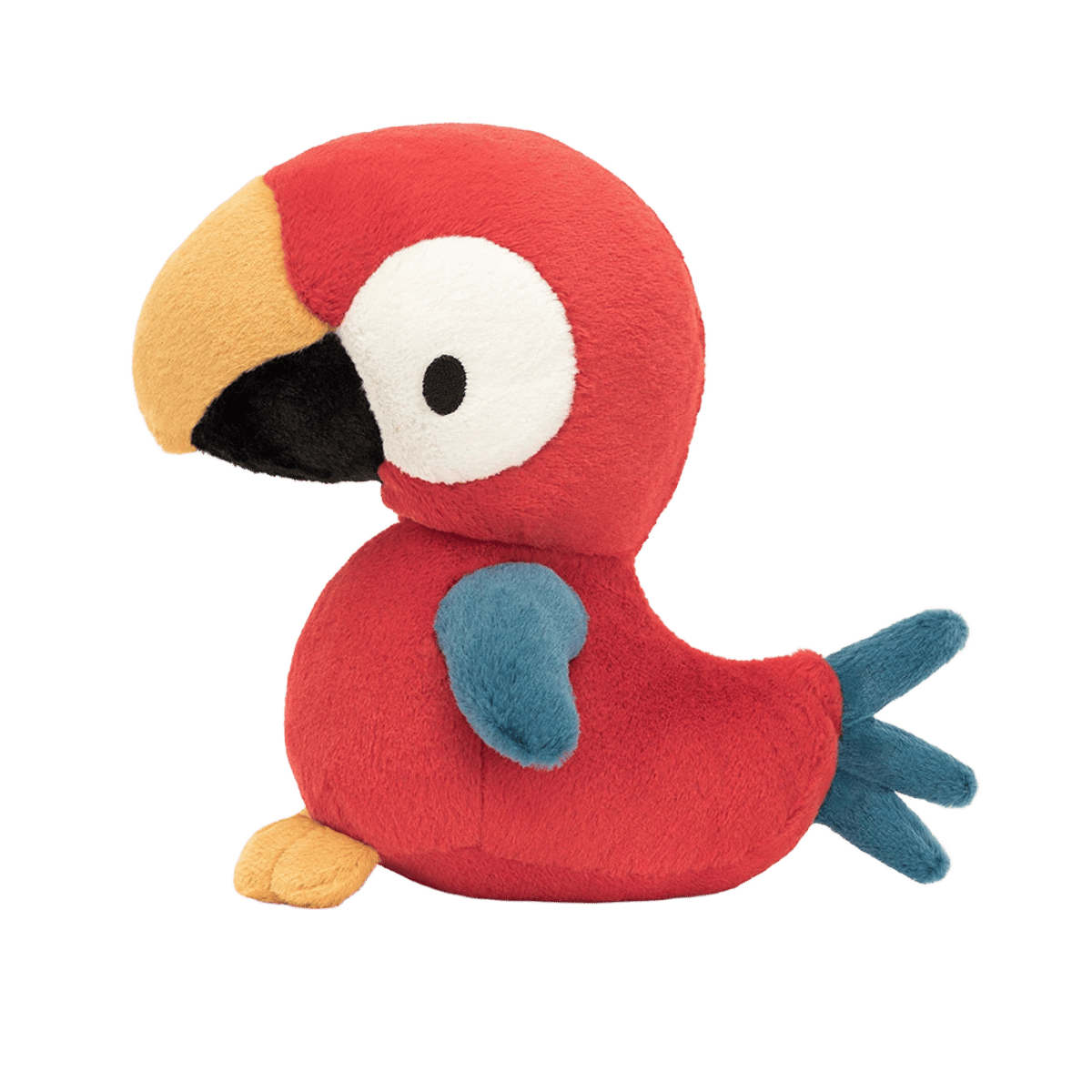 Bodacious Beak Parrot