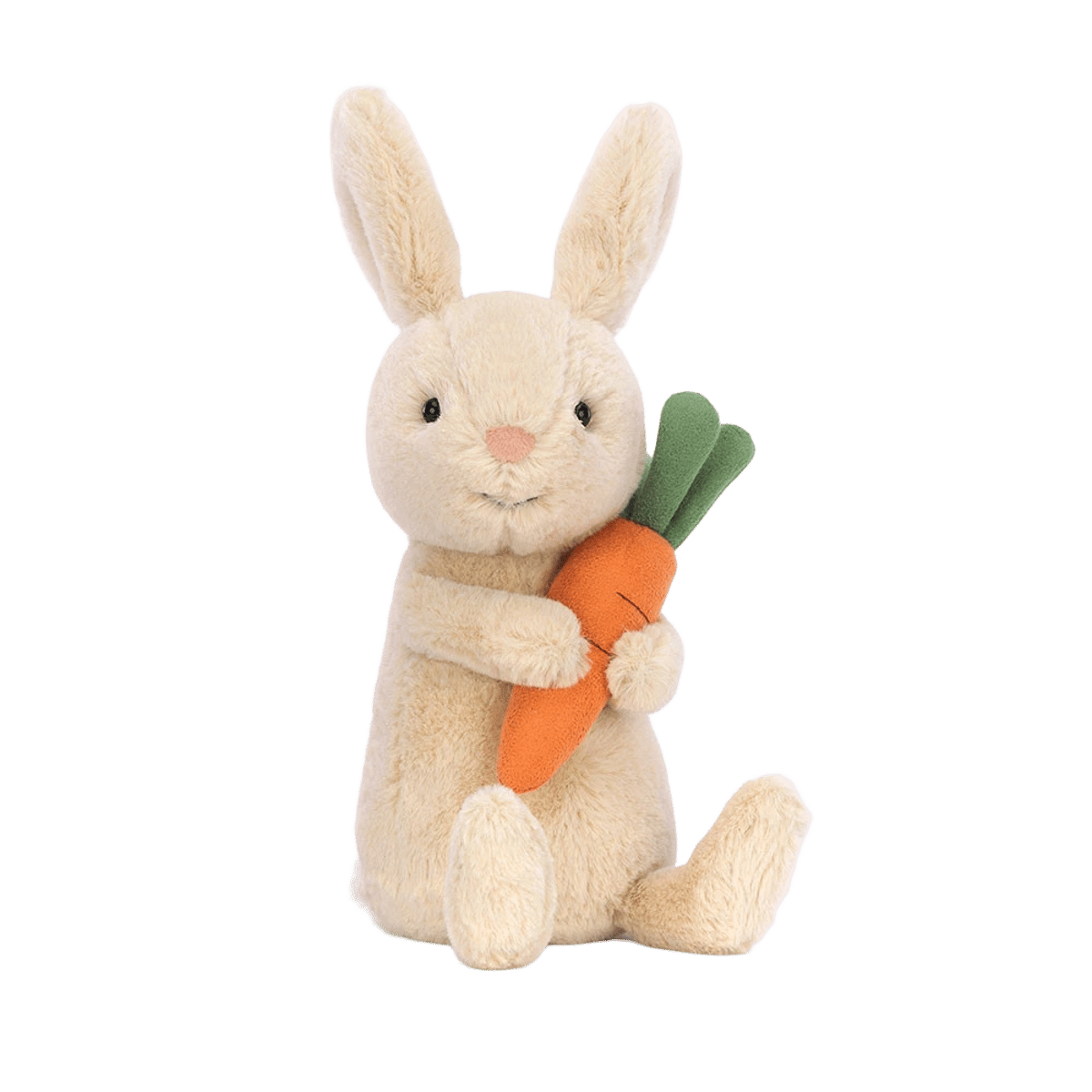 Bonnie Bunny with Carrot