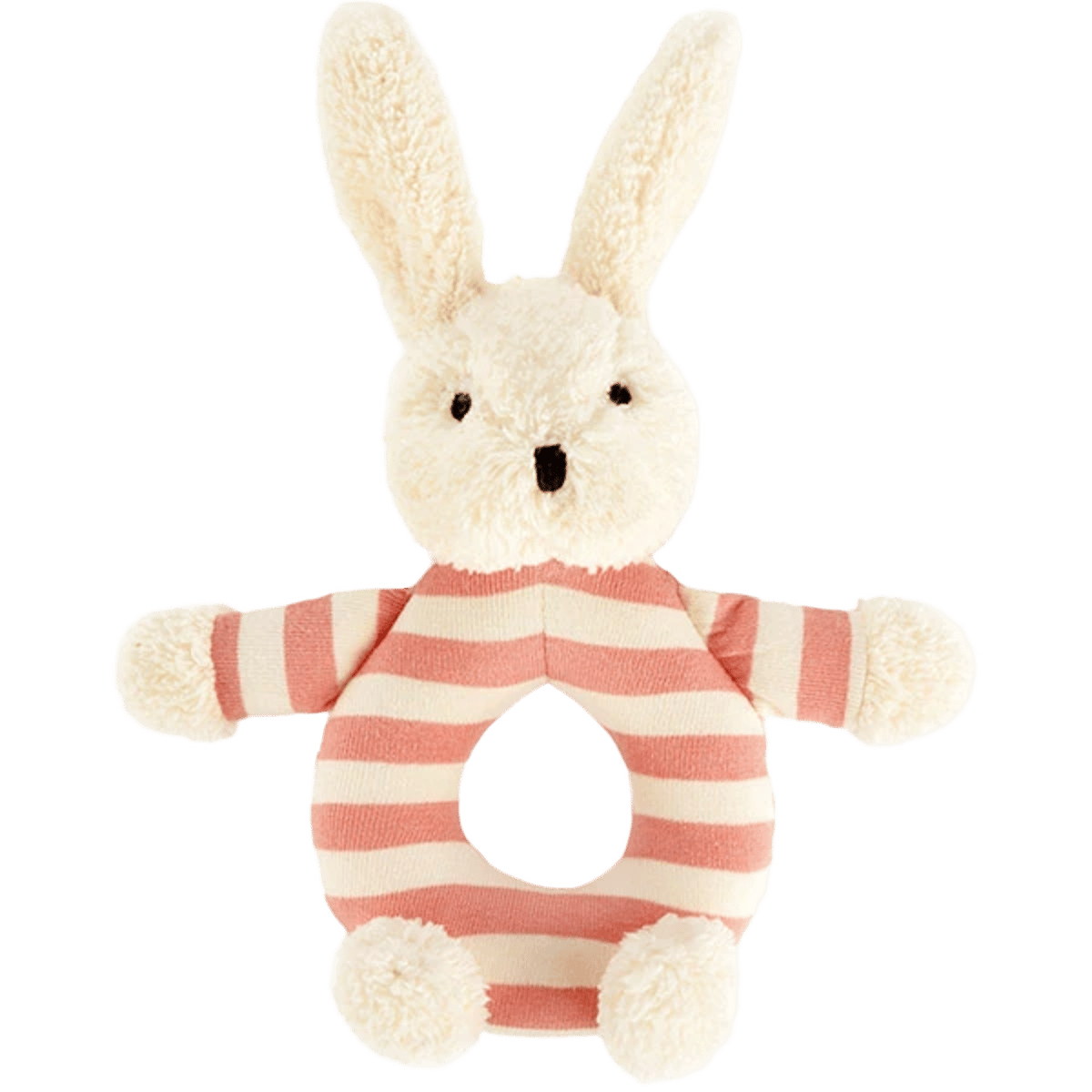 Bredita Bunny Grabber Rattle