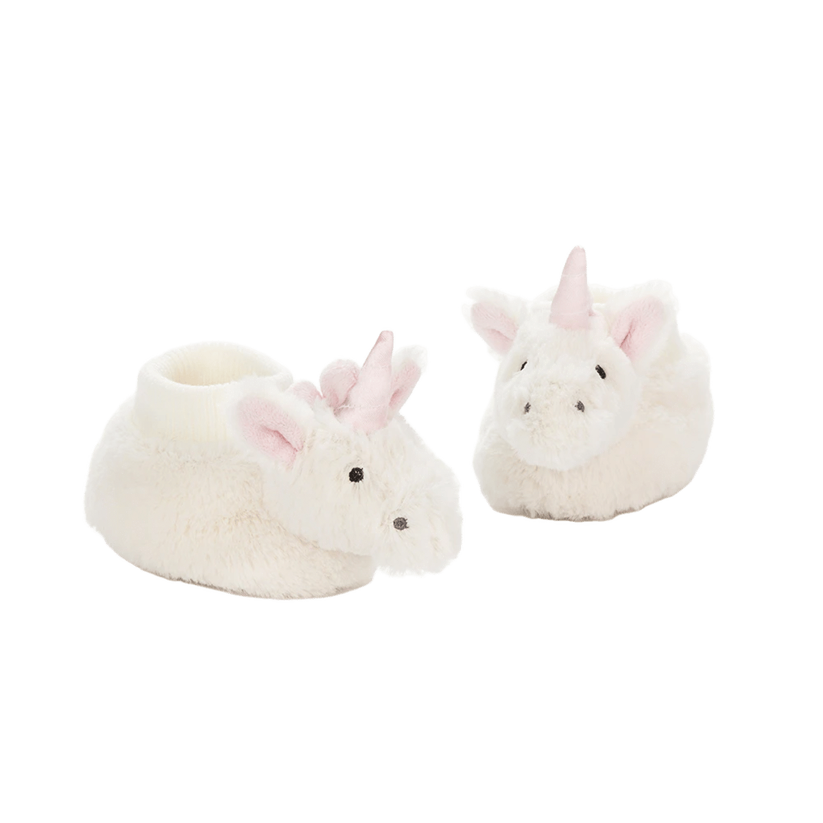 Bashful Unicorn Booties