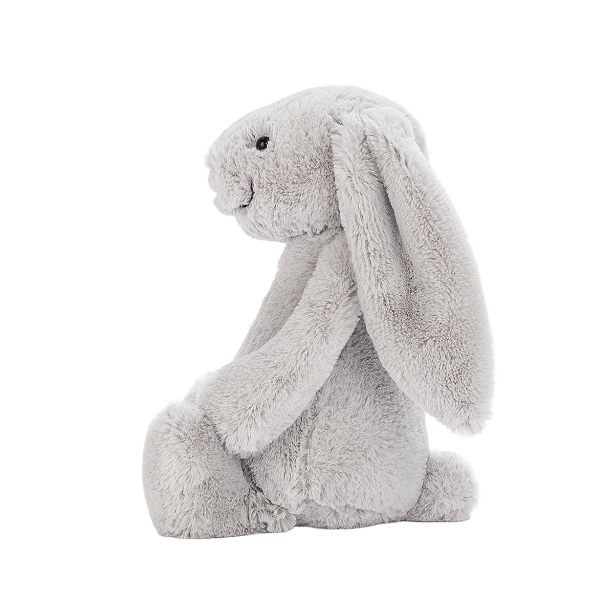Bashful Bunny Silver Chime 