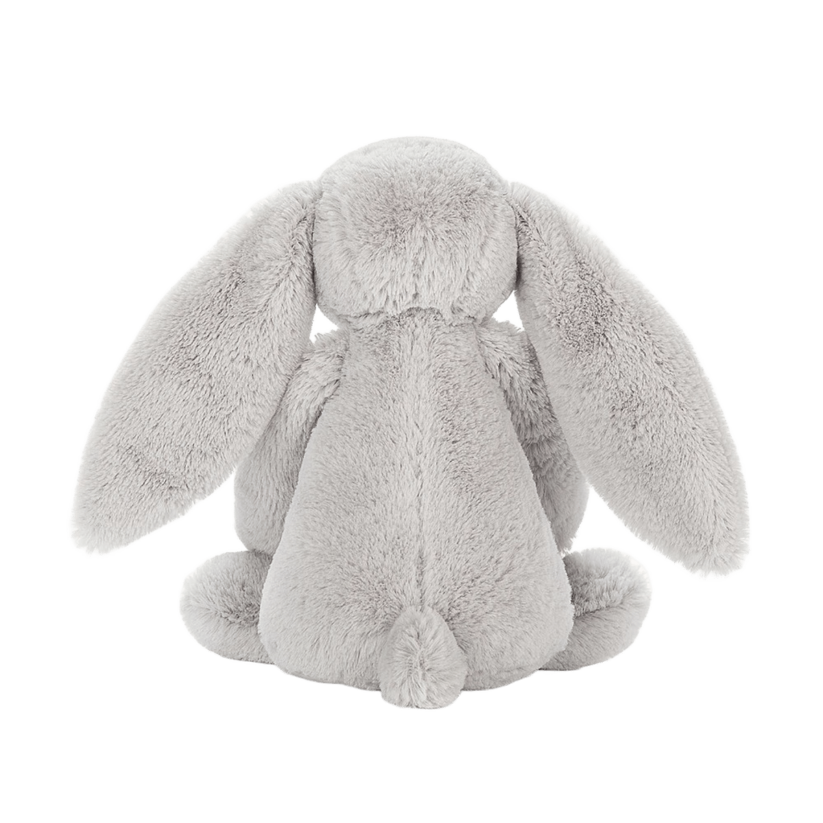 Bashful Bunny Silver Chime 