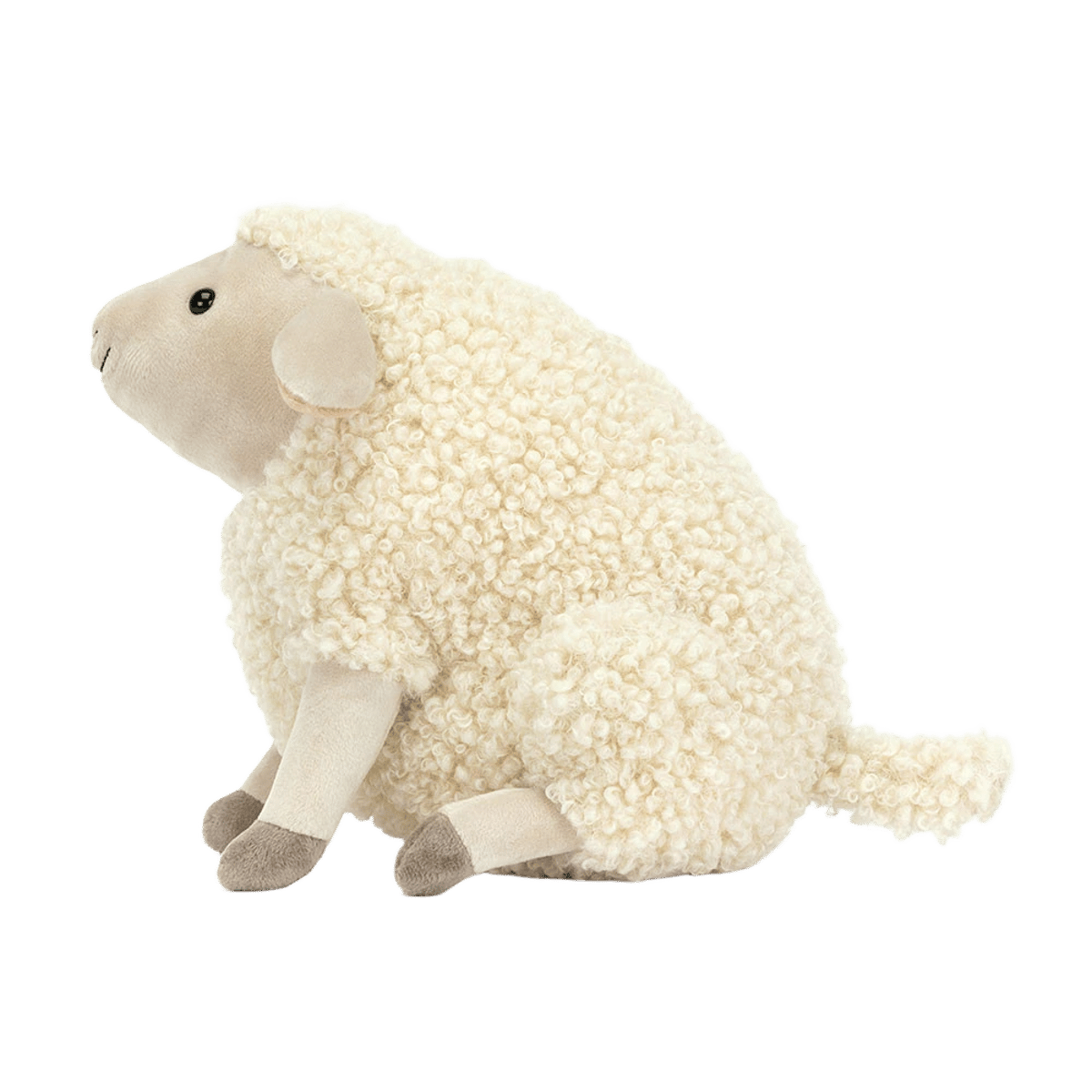 Burly Boo Sheep