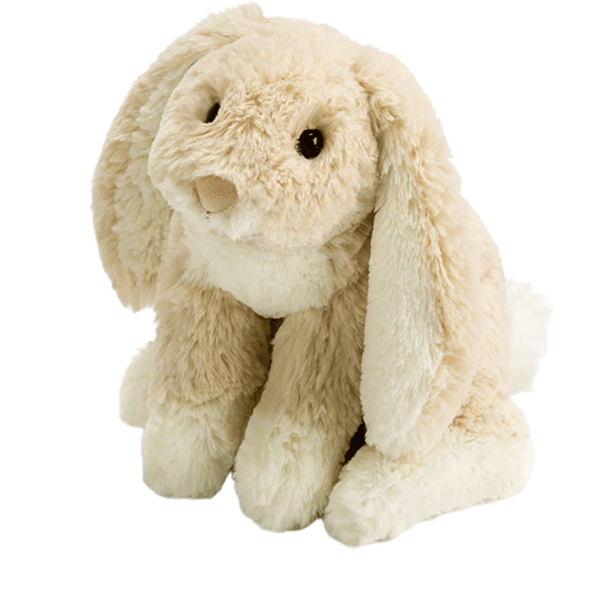 Loppy Oatmeal Bunny