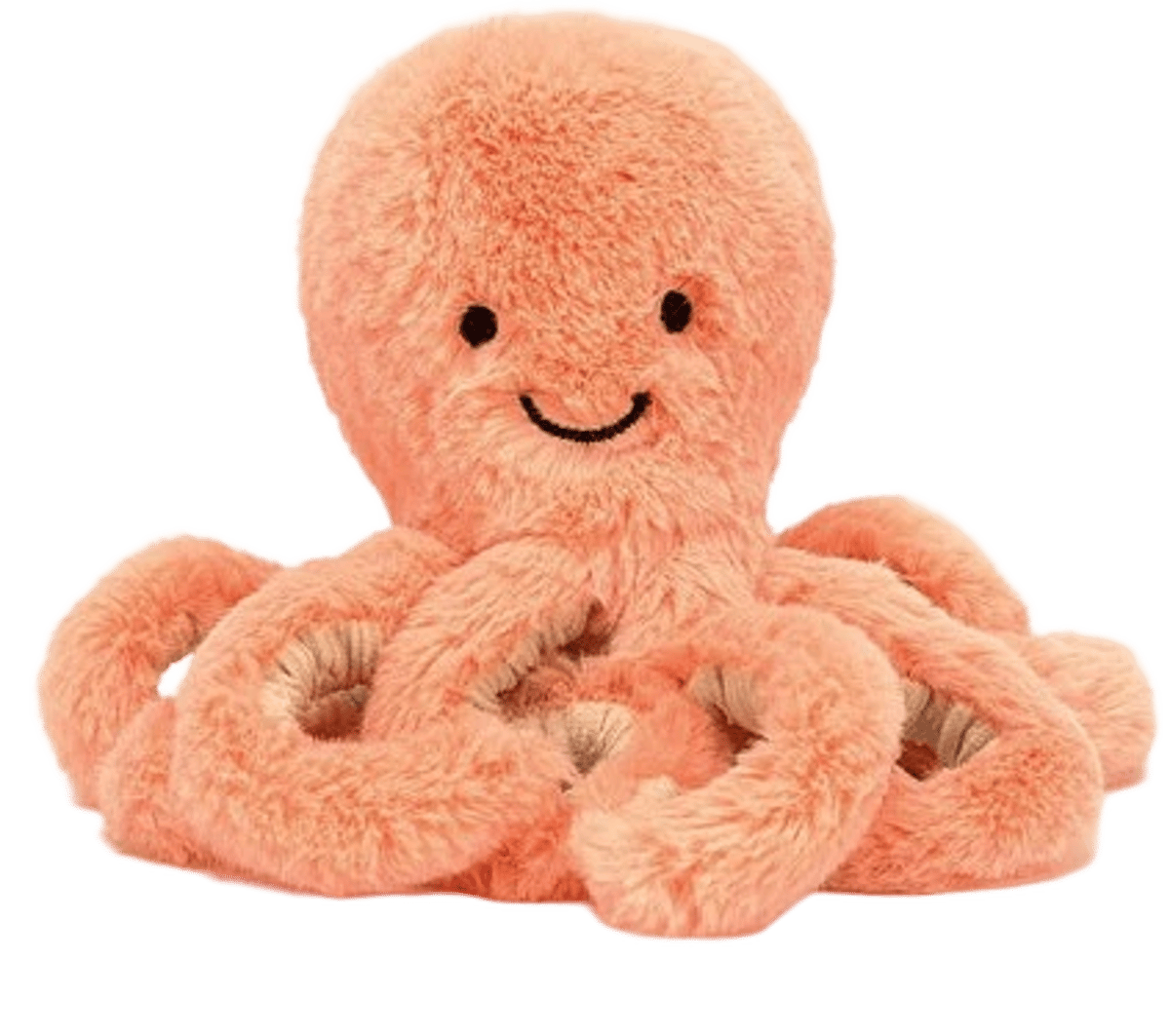 Peachie Octopus
