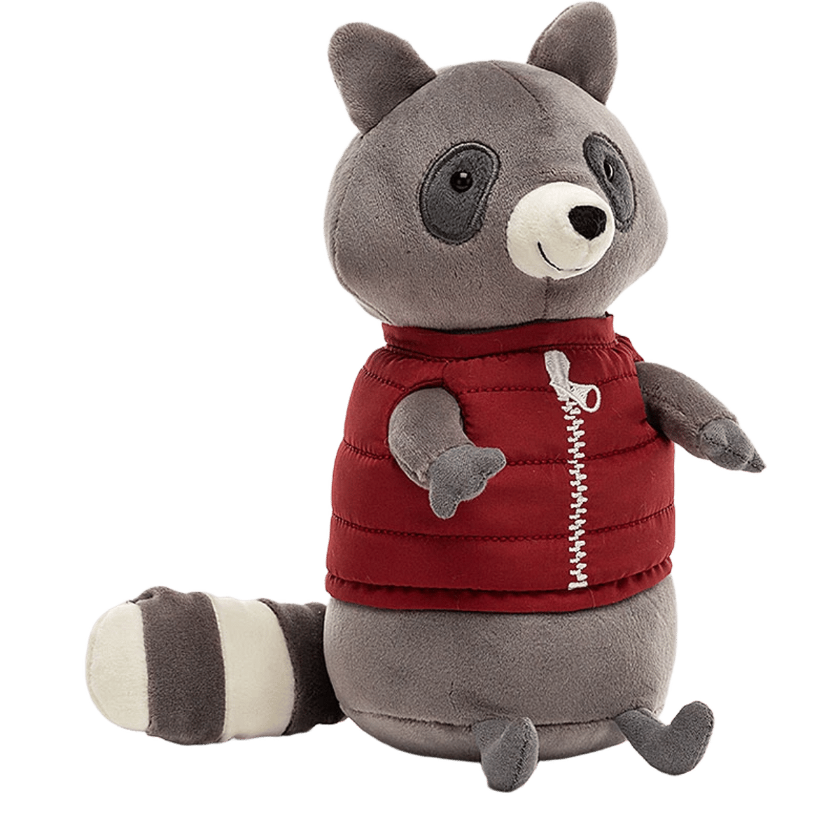 Campfire Critter Raccoon