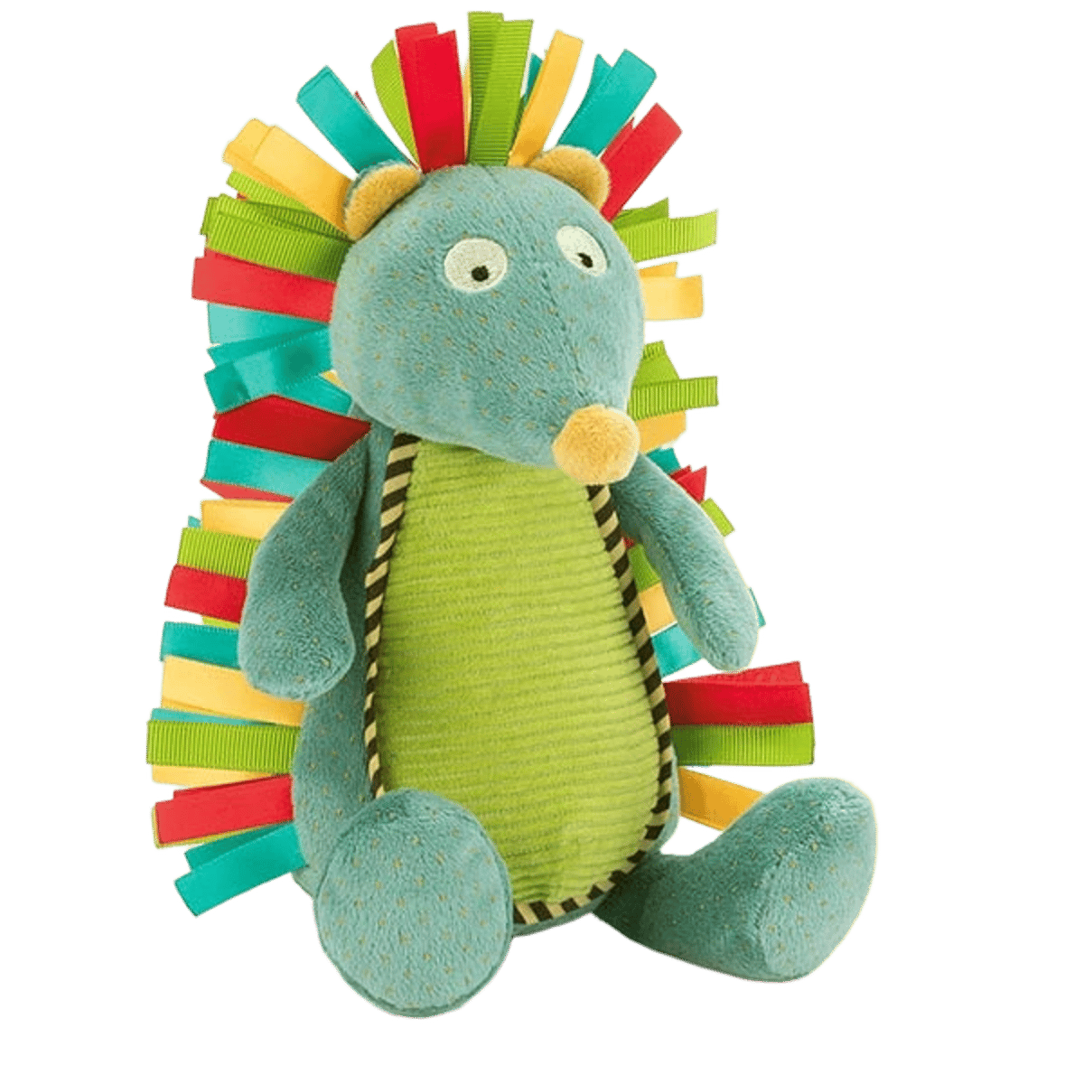 Carnival Hedgehog Rattle