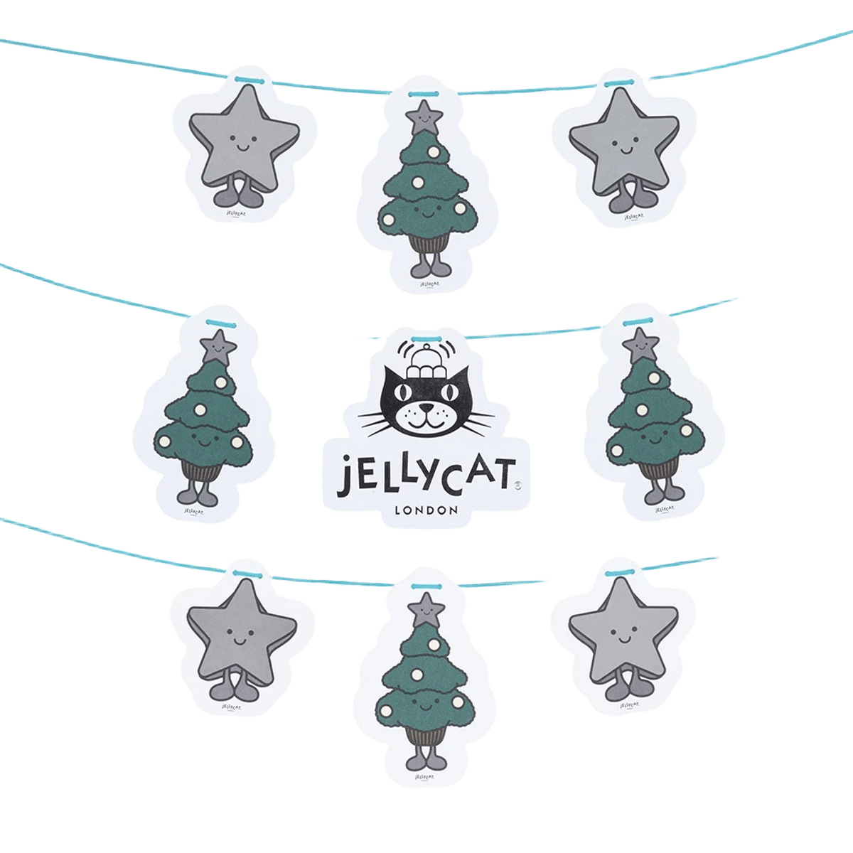 Christmas Bunting