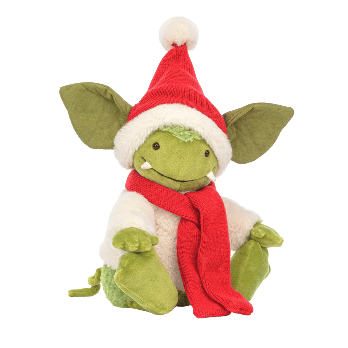 Christmas Grizzo