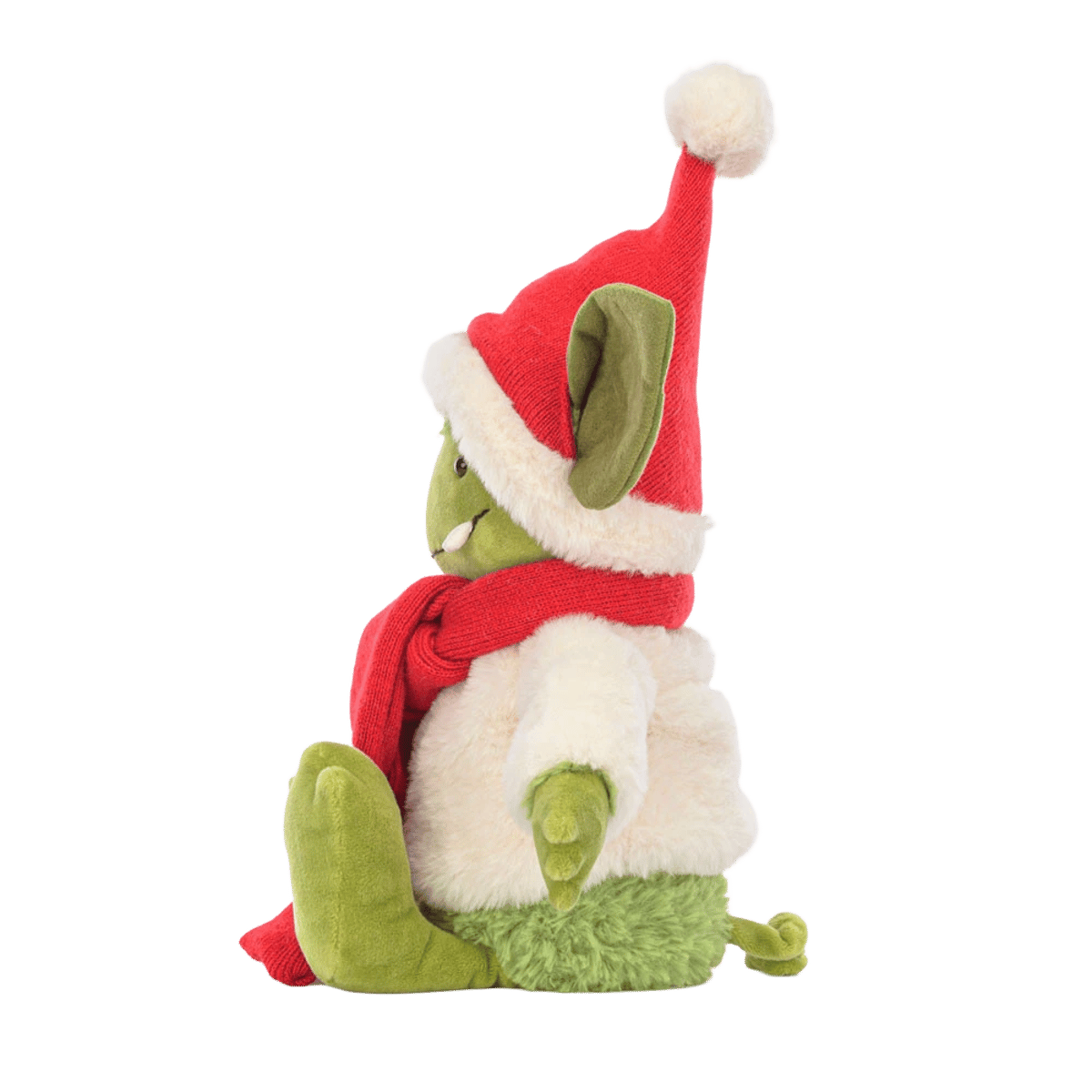 Christmas Grizzo