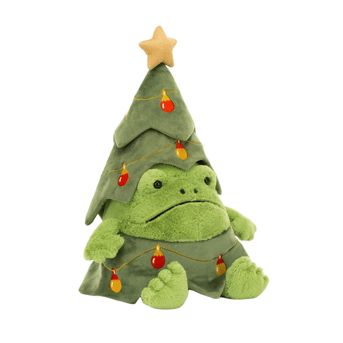 Christmas Tree Ricky Rain Frog