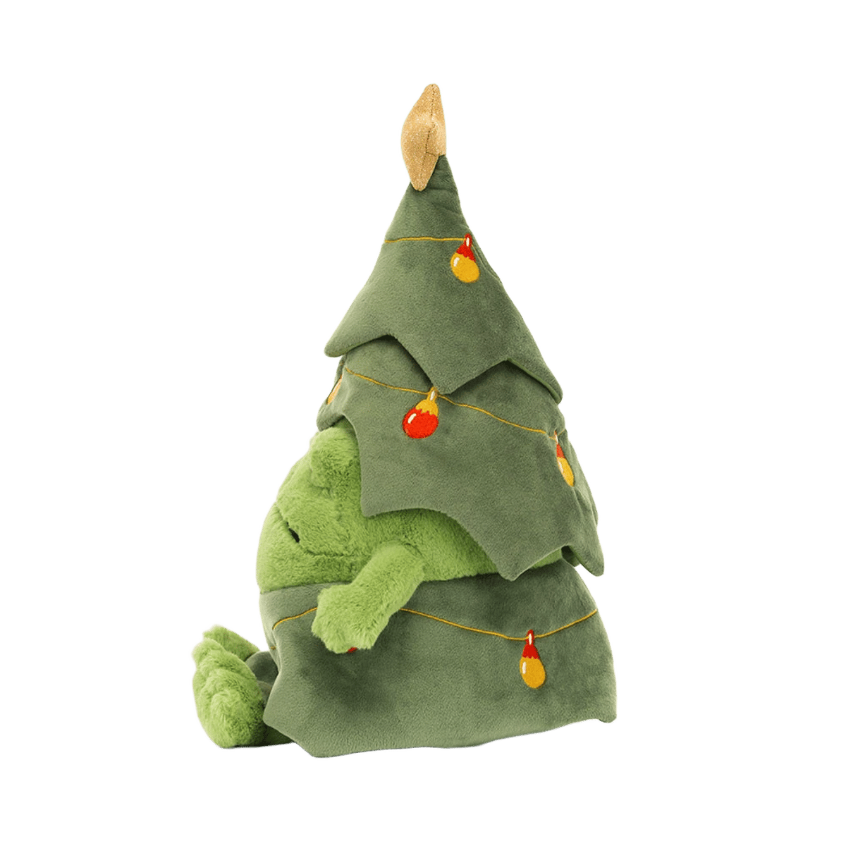 Christmas Tree Ricky Rain Frog
