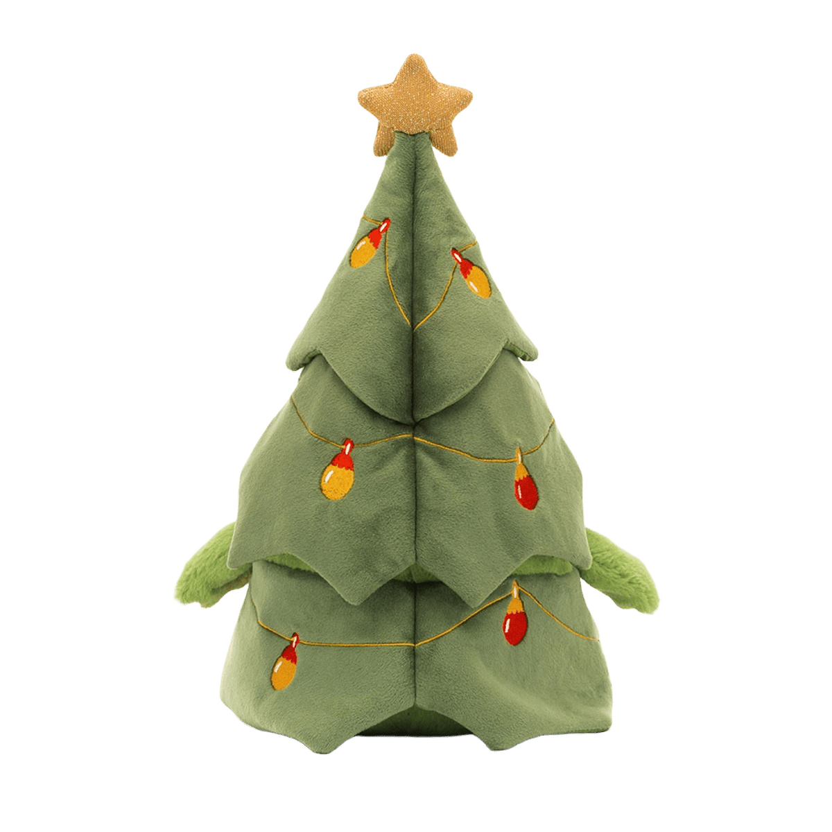 Christmas Tree Ricky Rain Frog