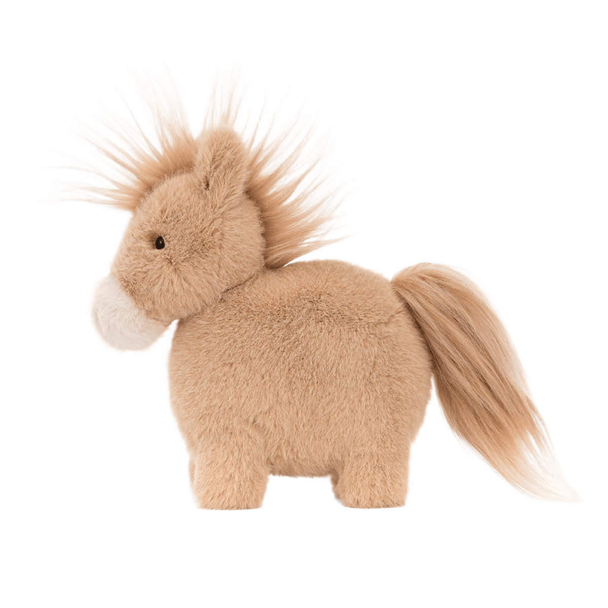 Clippy Clop Palomino Pony