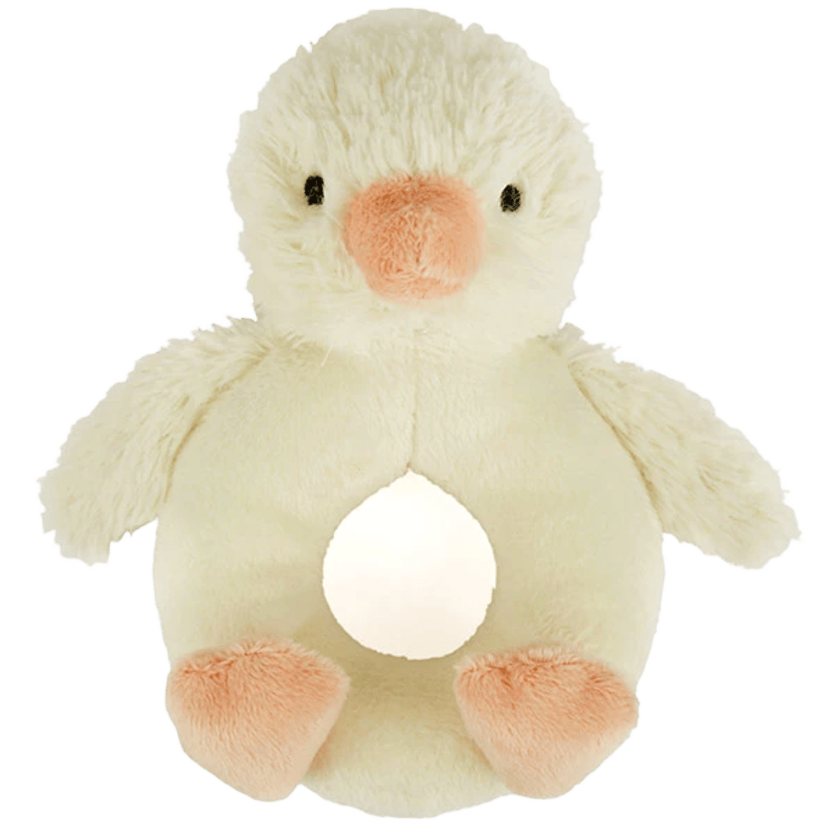 Clucky Ducky Grabber Rattle