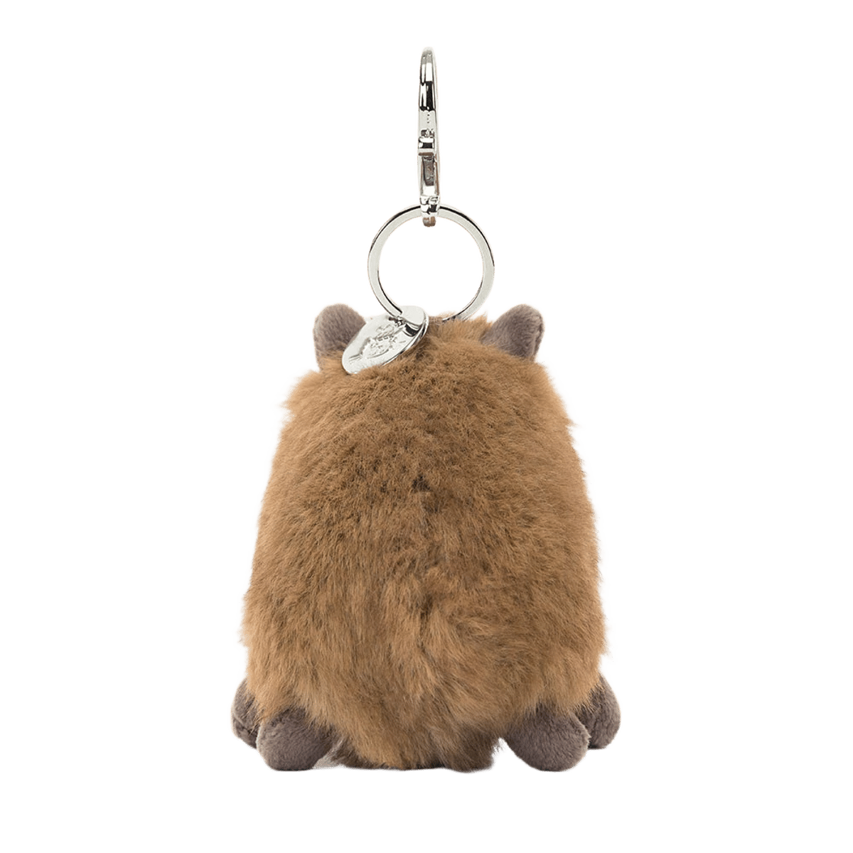 Clyde Capybara Bag Charm
