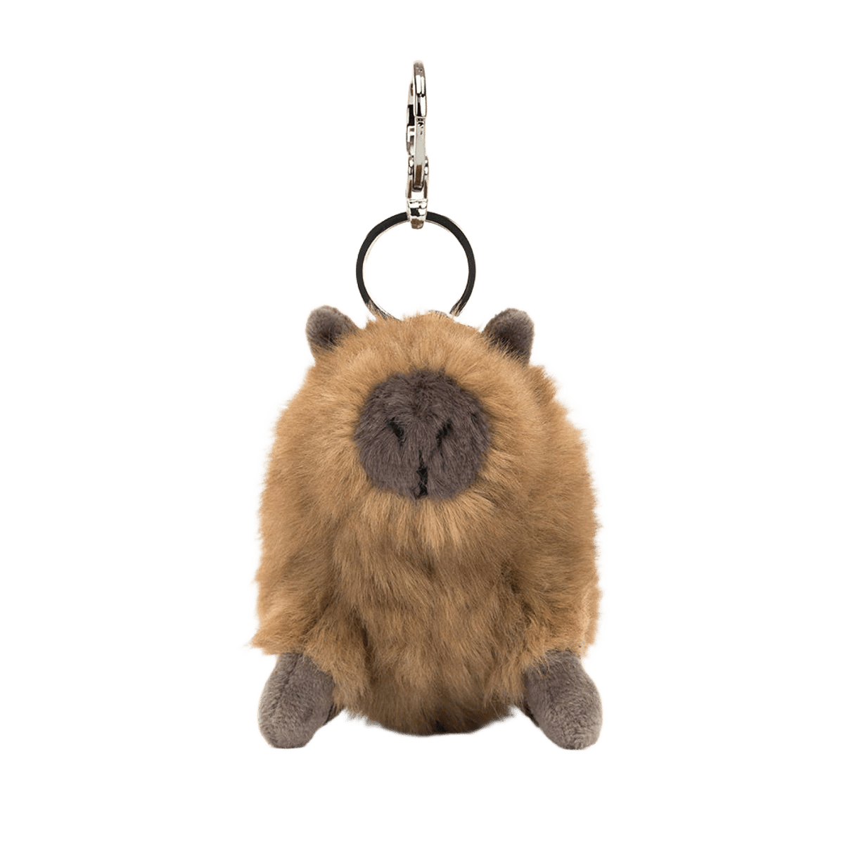 Clyde Capybara Bag Charm