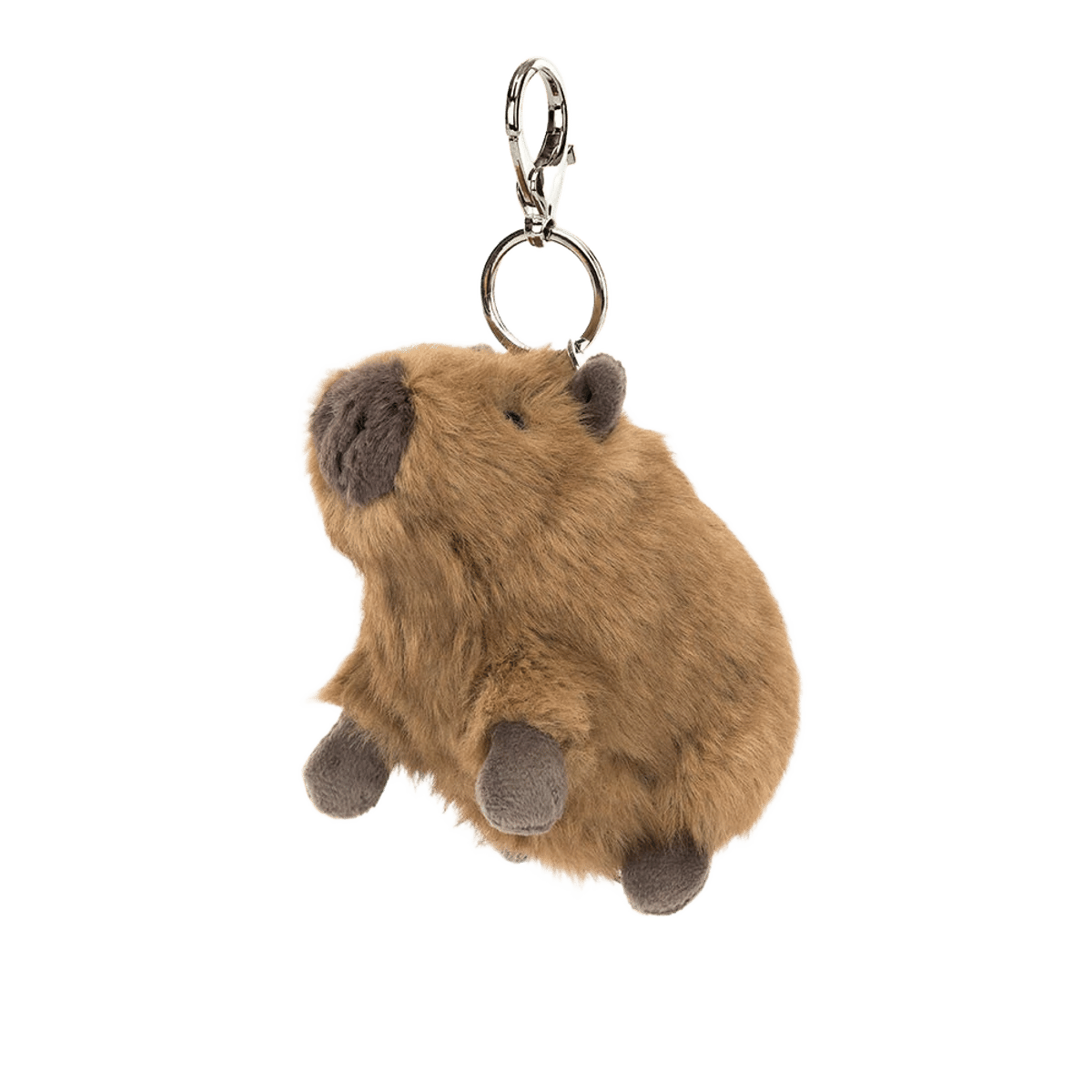 Clyde Capybara Bag Charm