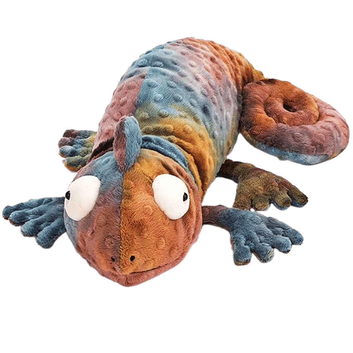 Colin Chameleon Lying
