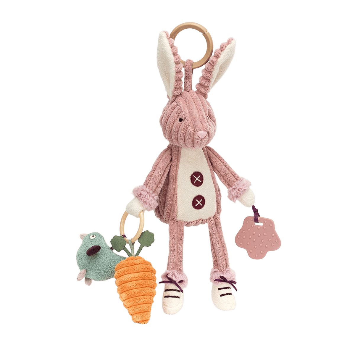 Cordy Roy Bunny Activity Toy