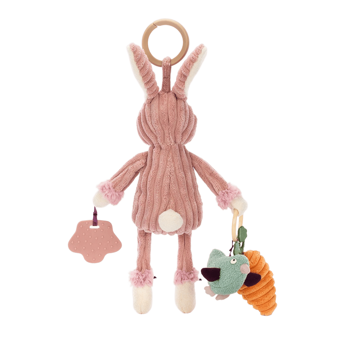 Cordy Roy Bunny Activity Toy