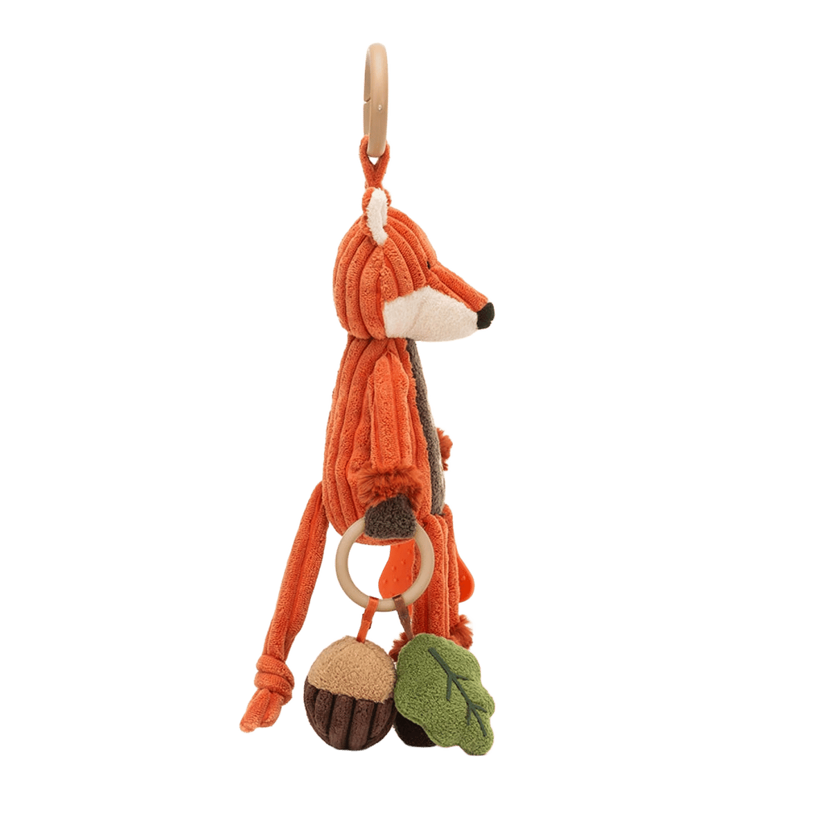 Cordy Roy Fox Activity Toy