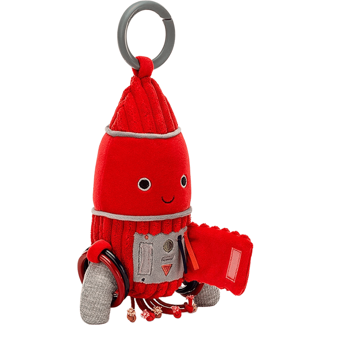 Cosmopop Rocket Activity Toy