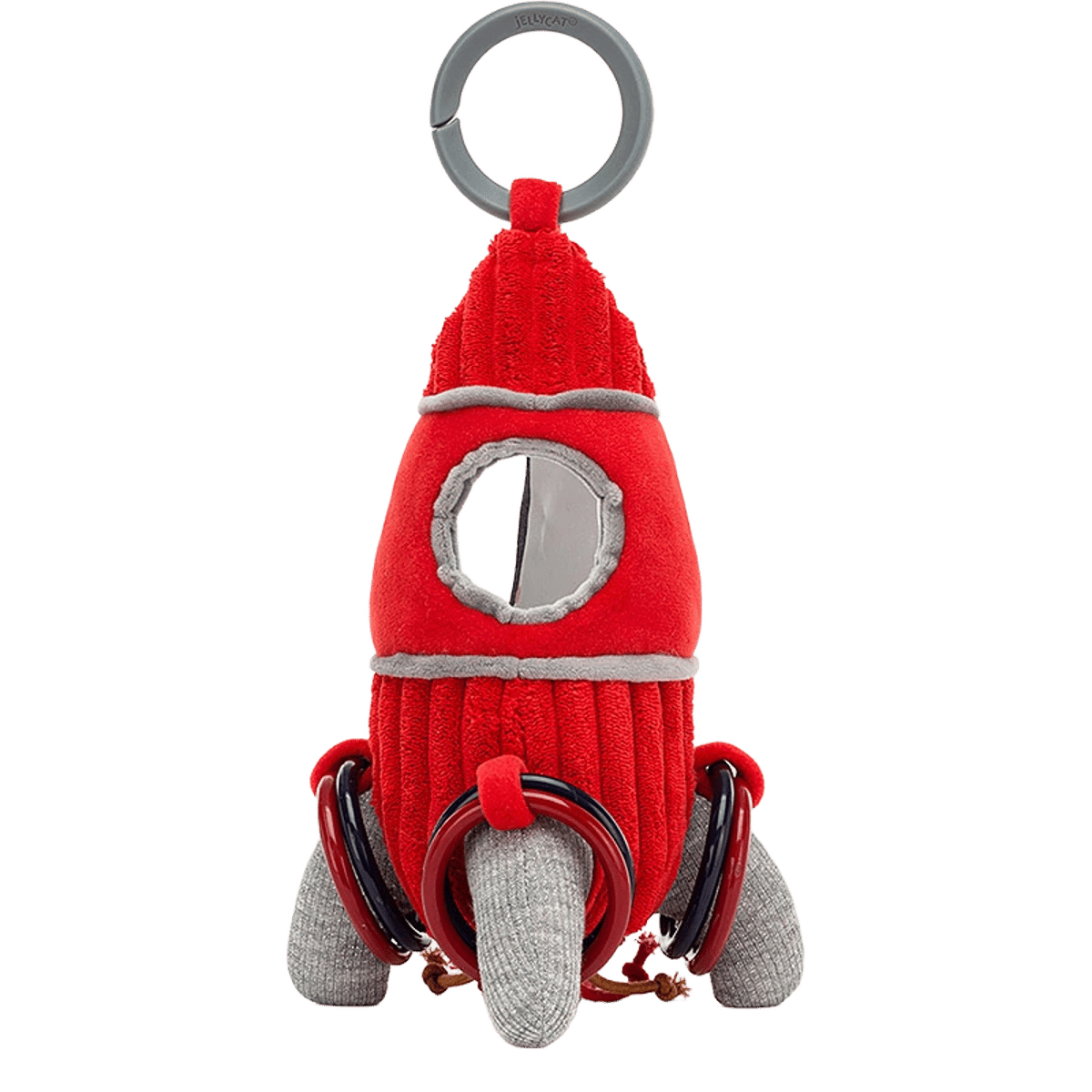Cosmopop Rocket Activity Toy