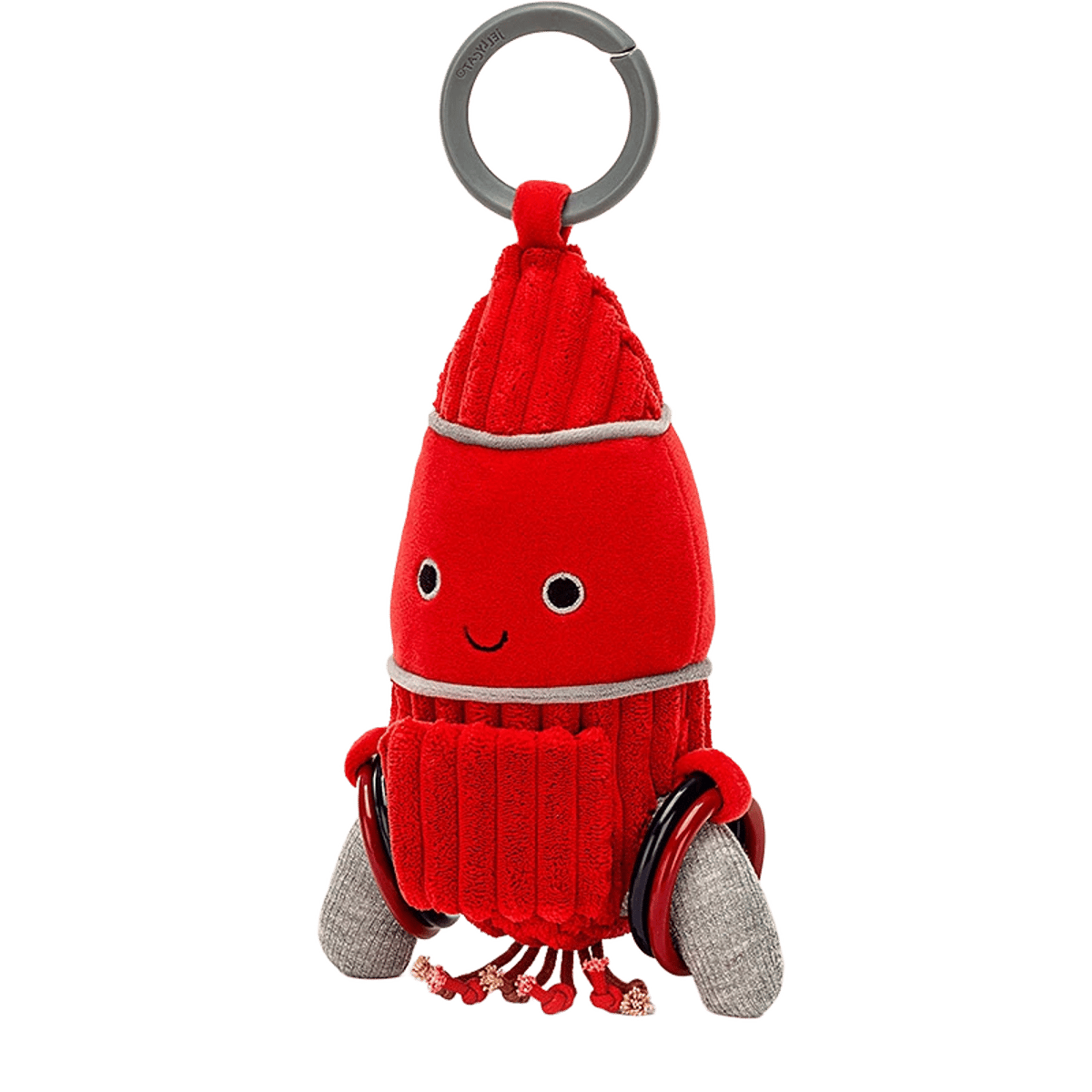 Cosmopop Rocket Activity Toy