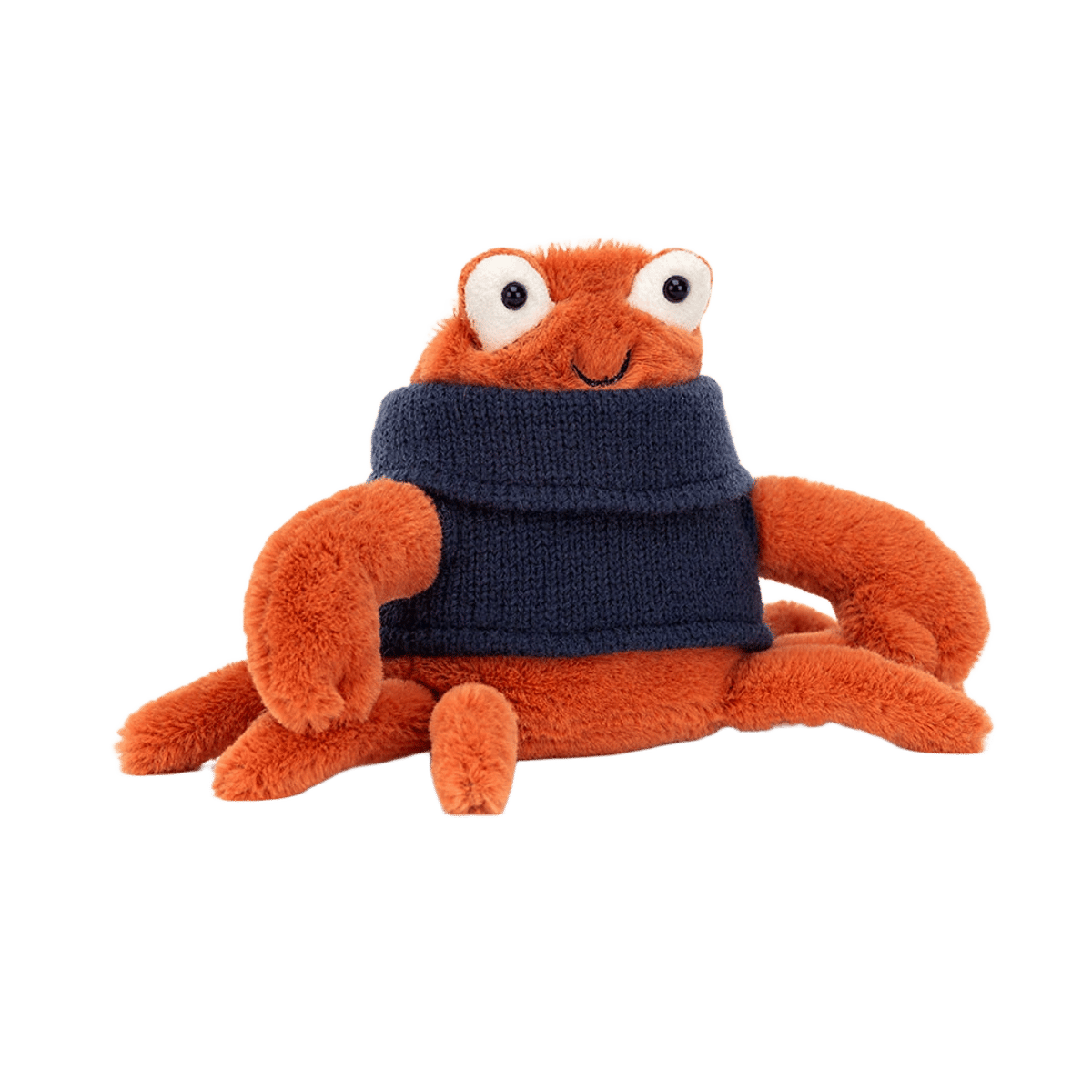 Cozy Crew Crab