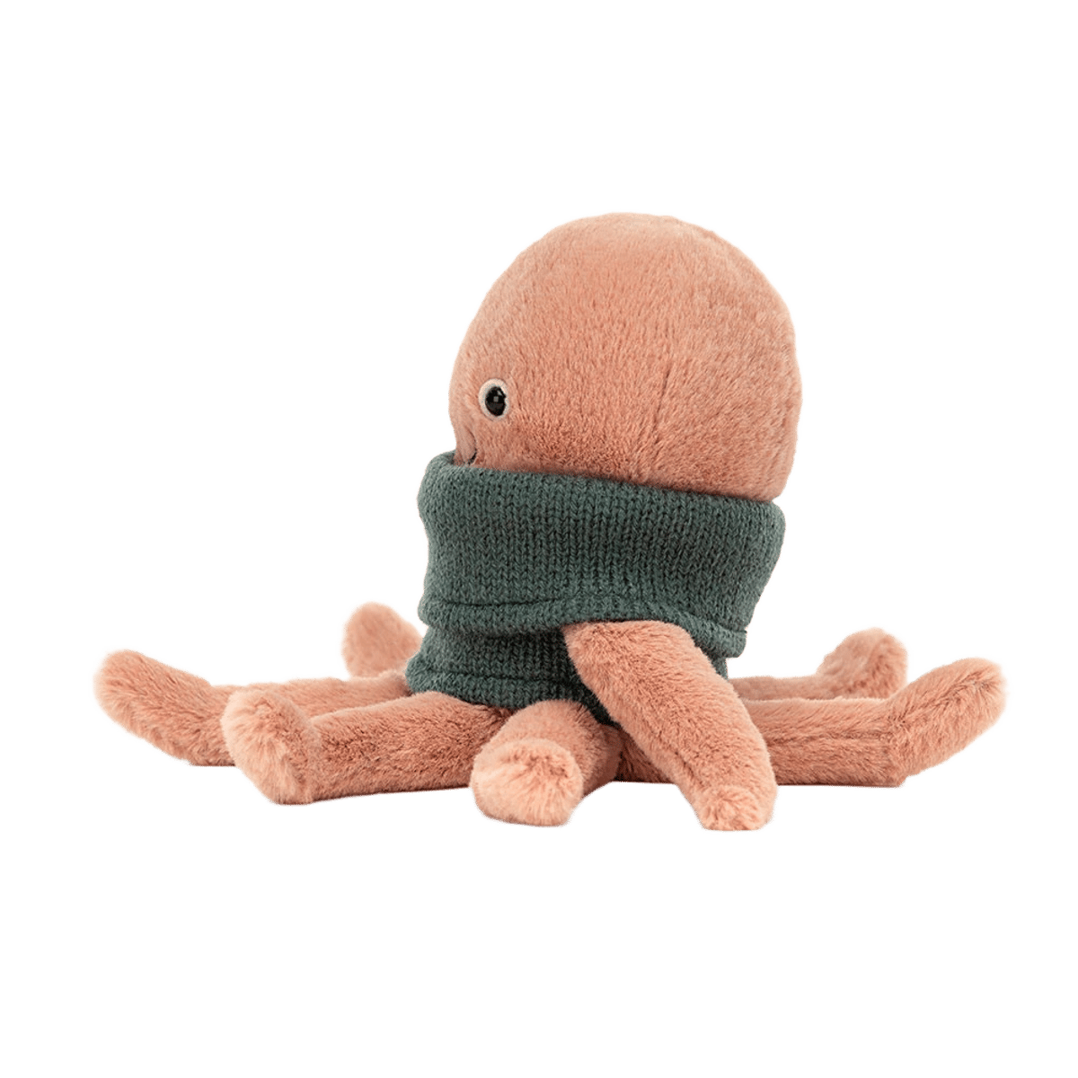 Cozy Crew Octopus