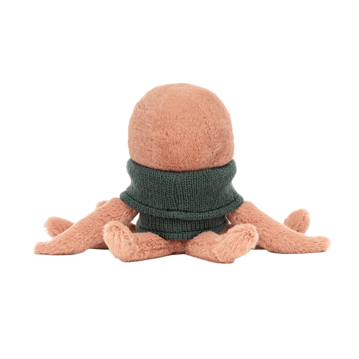 Cozy Crew Octopus