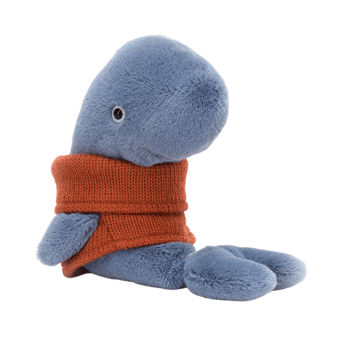 Cozy Crew Whale
