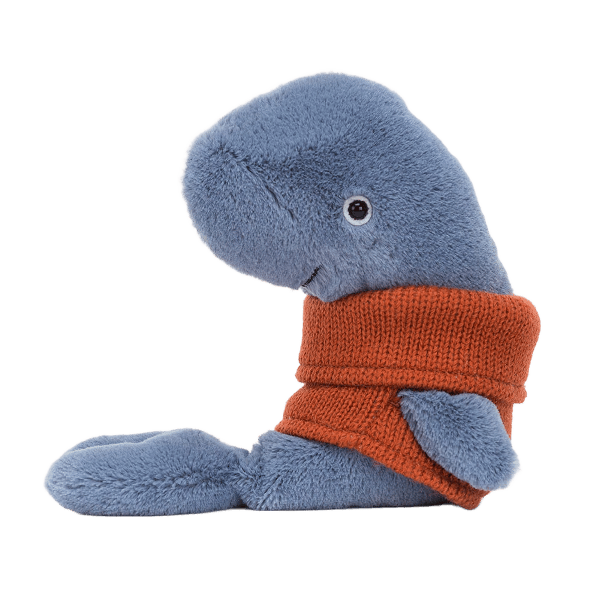 Cozy Crew Whale