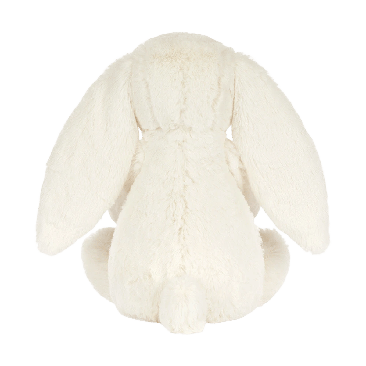 Cream Bunny with Star