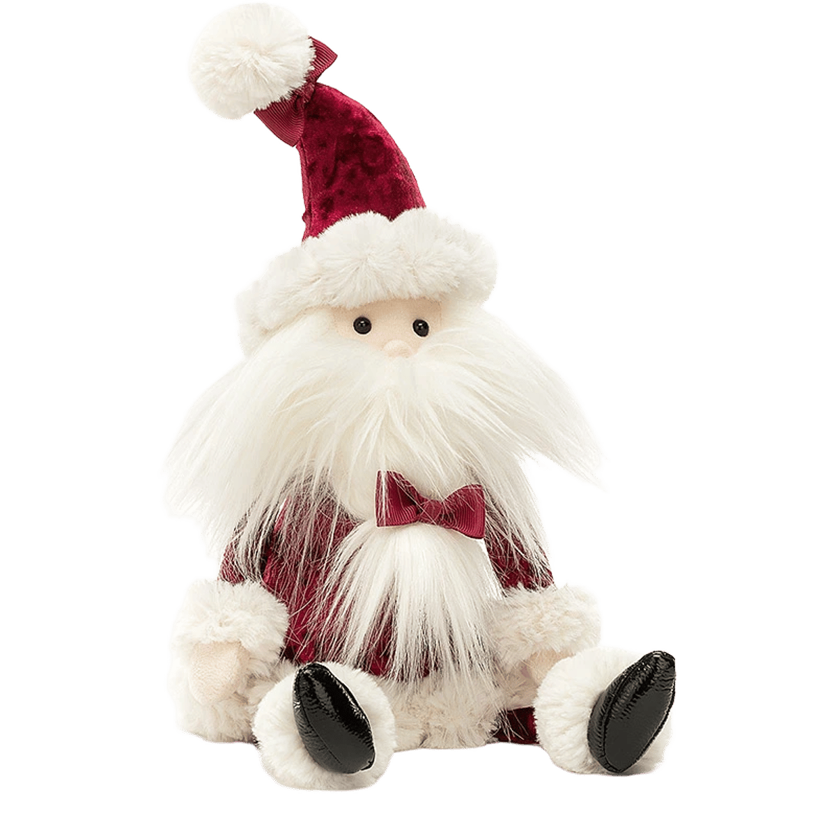 Crimson Santa