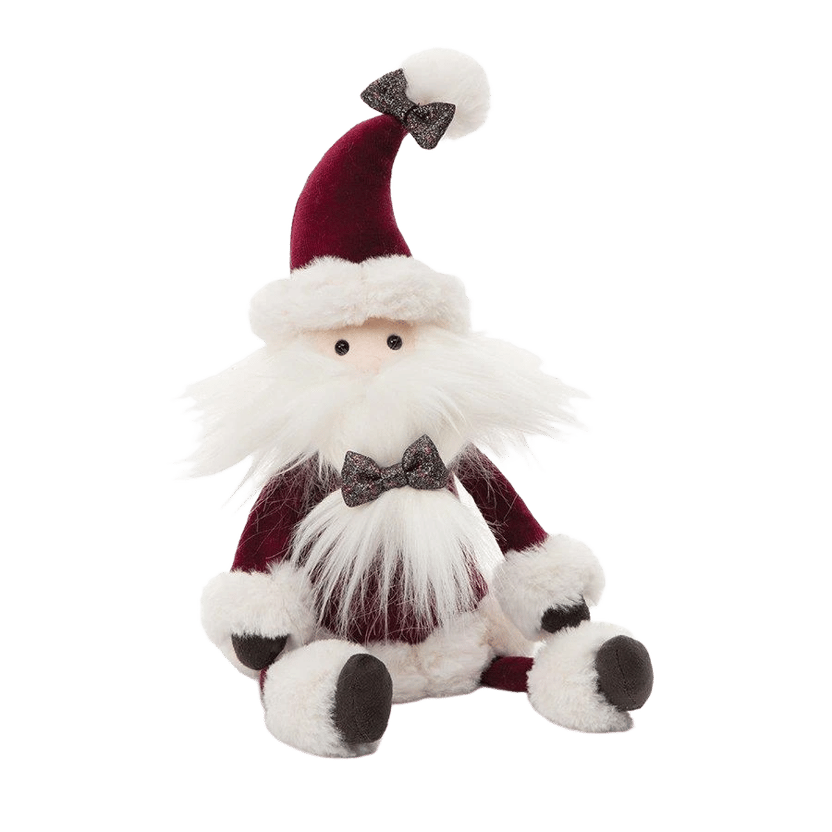 Crimson Santa