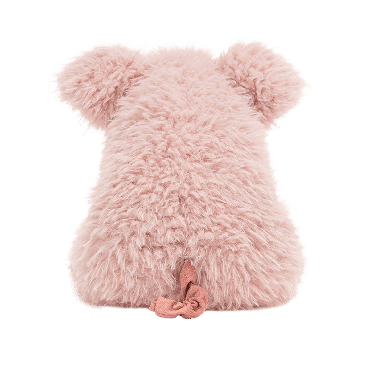 Curvie Pig