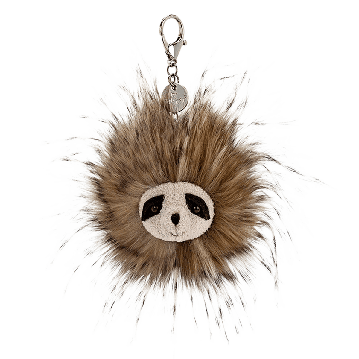 Cyril Sloth Bag Charm