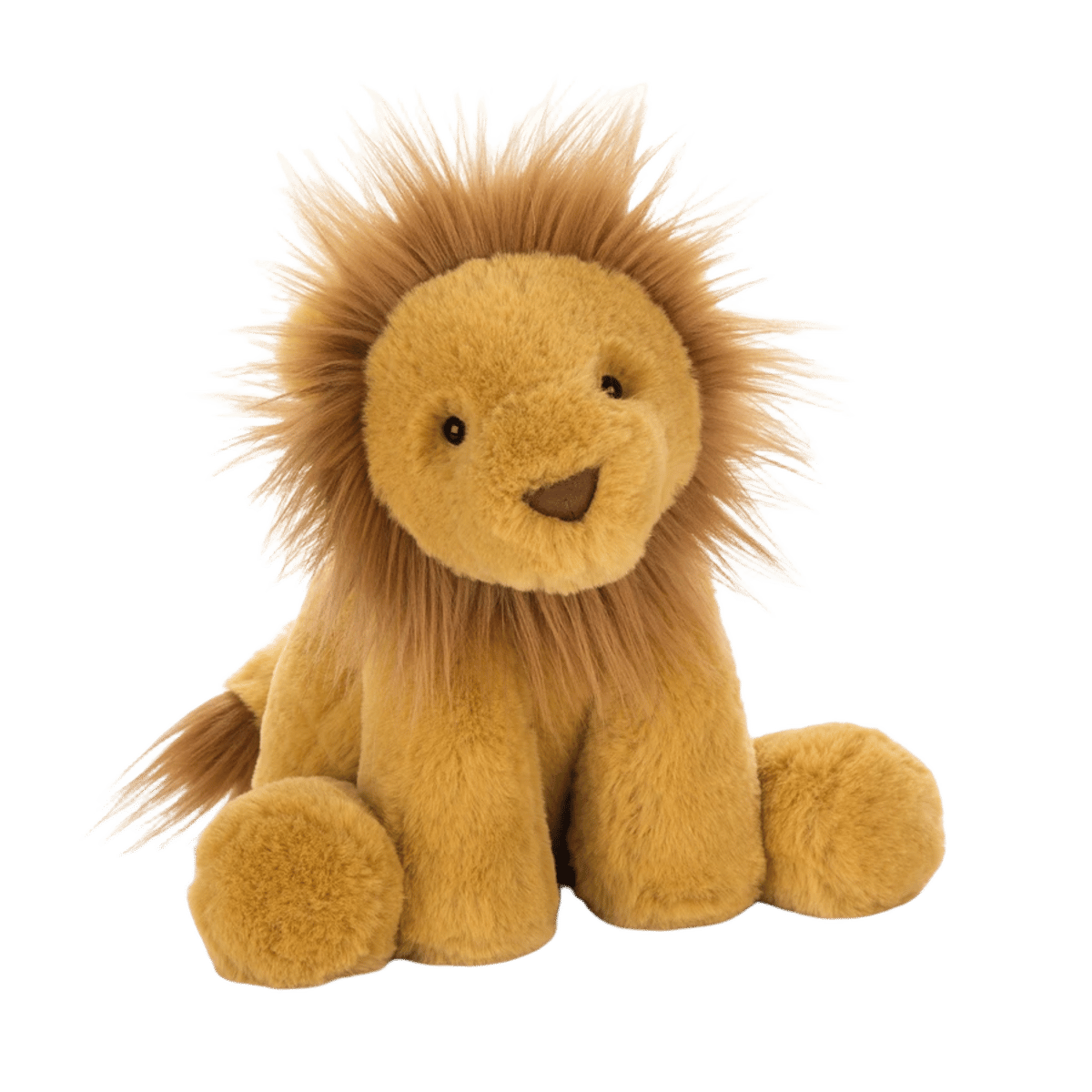 Smudge Lion