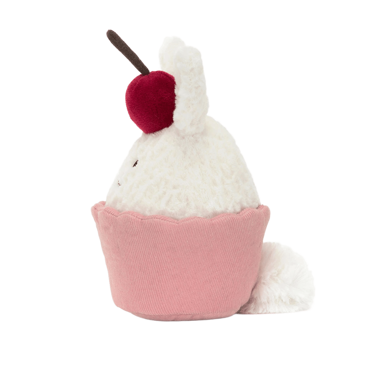 Dainty Dessert Bunny Cupcake