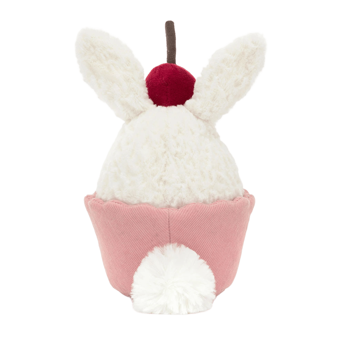 Dainty Dessert Bunny Cupcake