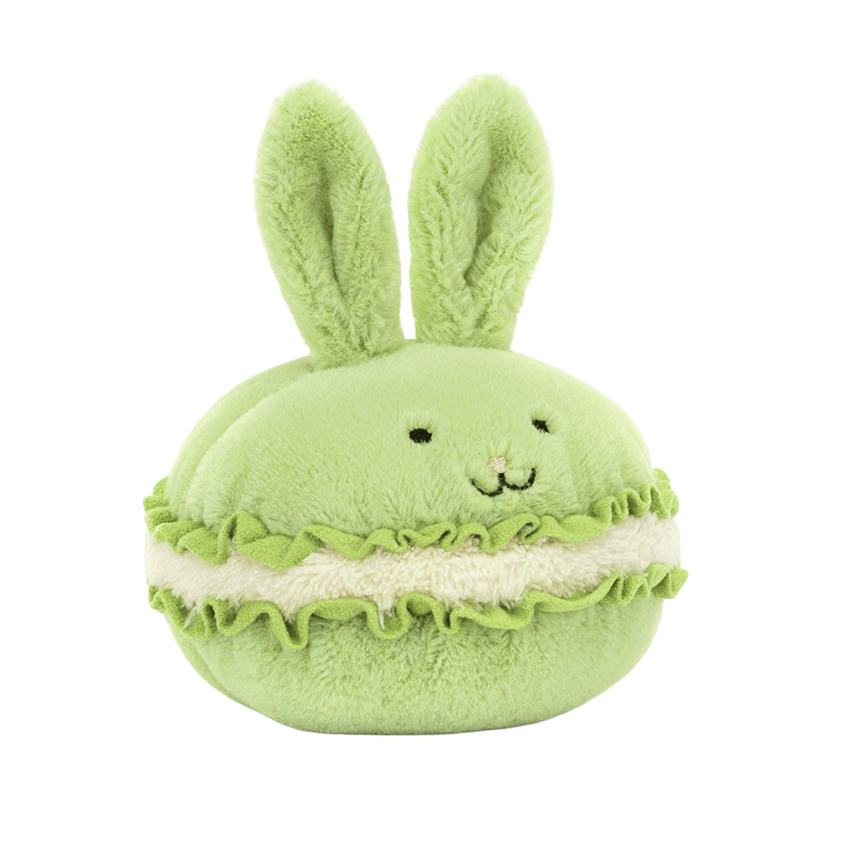 Dainty Dessert Bunny Macaron