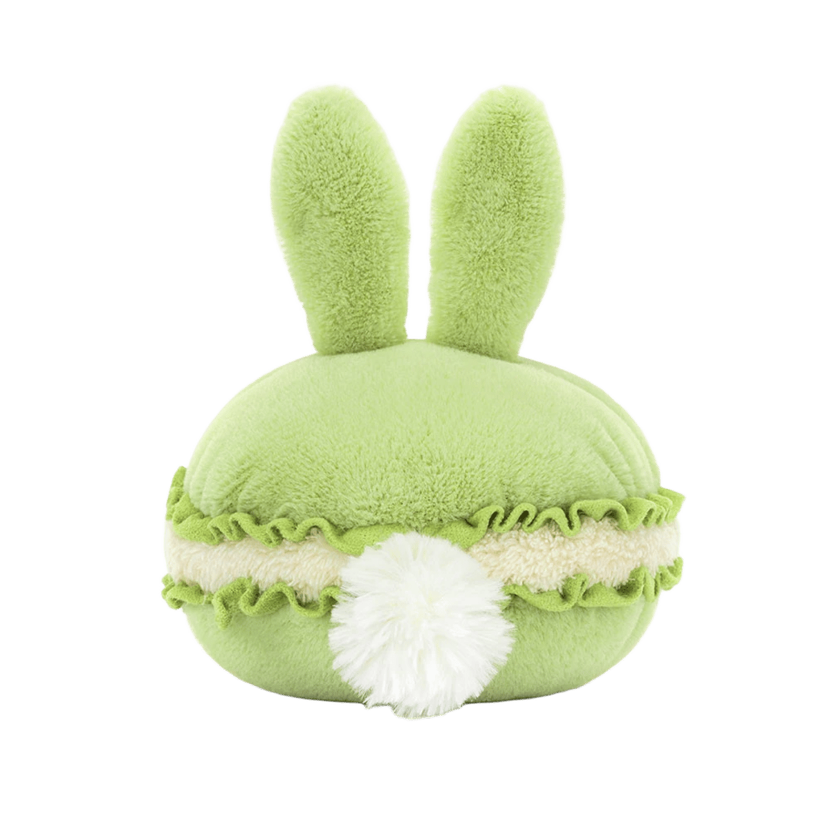 Dainty Dessert Bunny Macaron