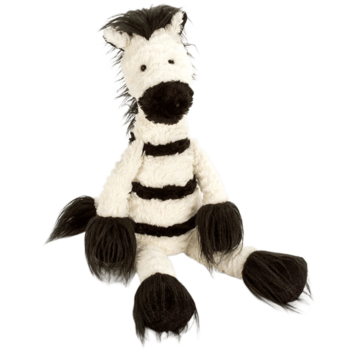 Dainty Zebra