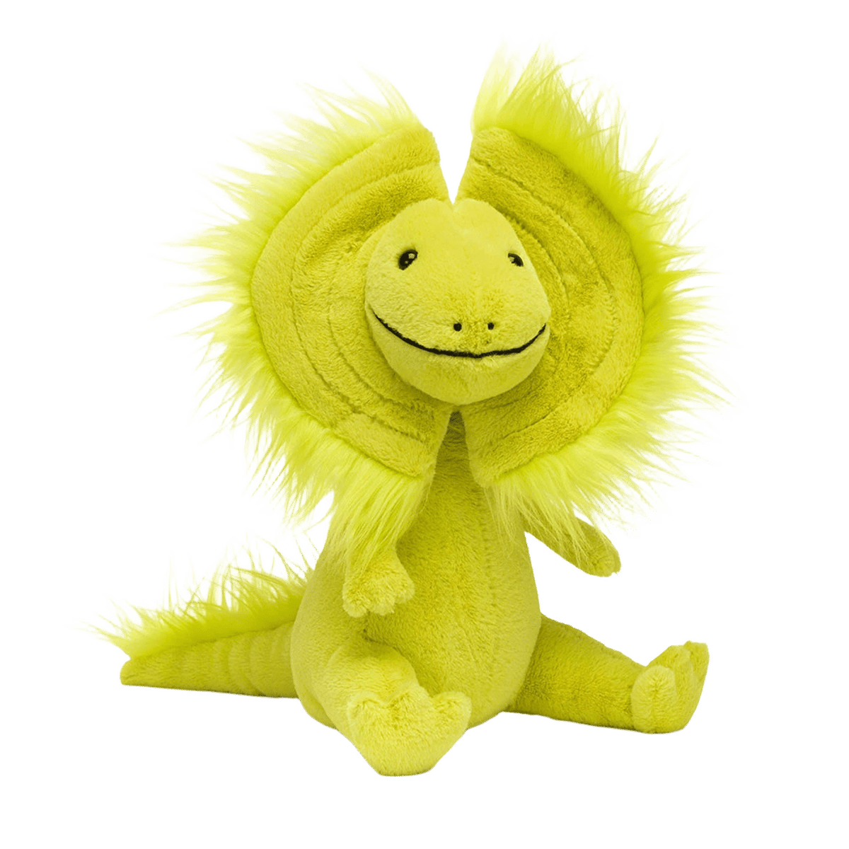 Davey Dilophosaurus